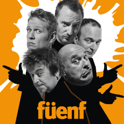 die füenf