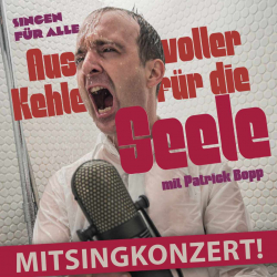 Mitsingkonzert mit Patrick Bopp
