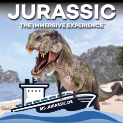 Jurassic The Immersive Experience