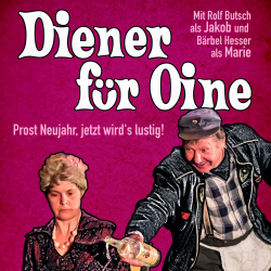 Diener für Oine