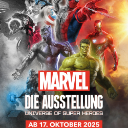 Marvel - Die Ausstellung