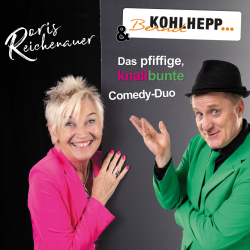 Doris Reichenauer und Bernd Kohlhepp