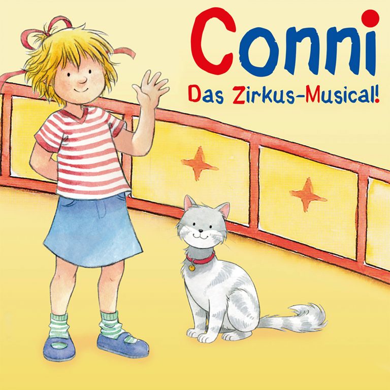Conni Das ZirkusMusical! in Böblingen, Kongresshalle Livemacher GmbH Conni Das ZirkusMusical! in Böblingen, Kongresshalle Livemacher GmbH