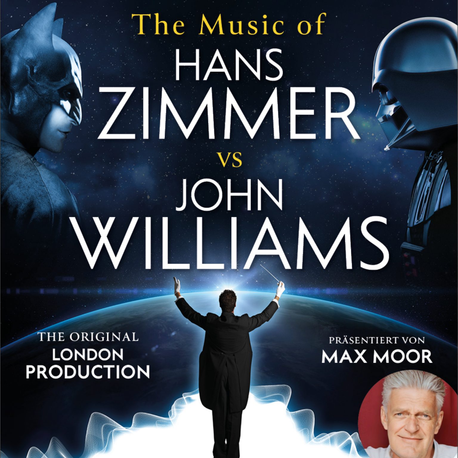 The Music of Hans Zimmer & John Williams The Original London