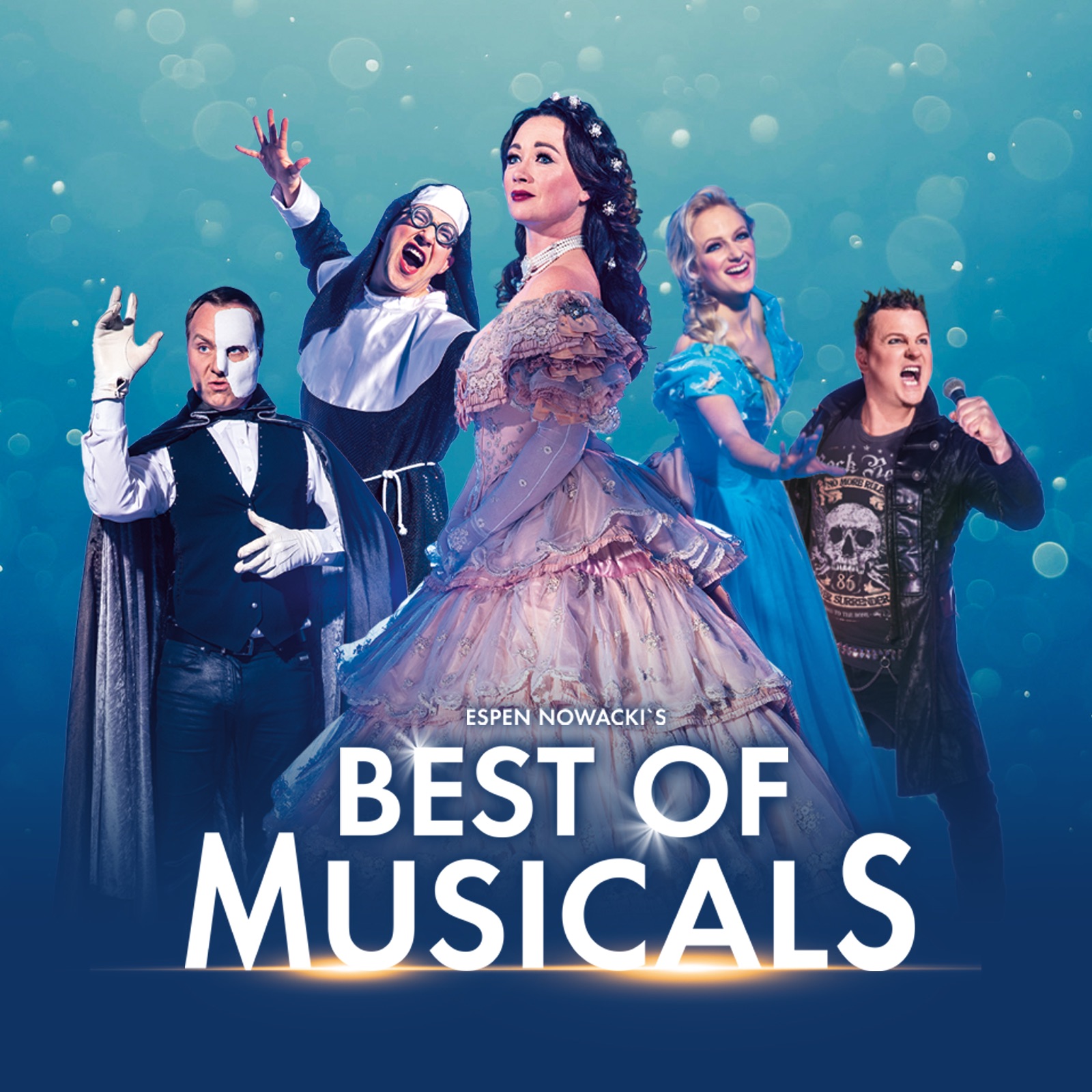 Best Of Musicals Highlights Aus ber 20 Musicals Ravensburg 